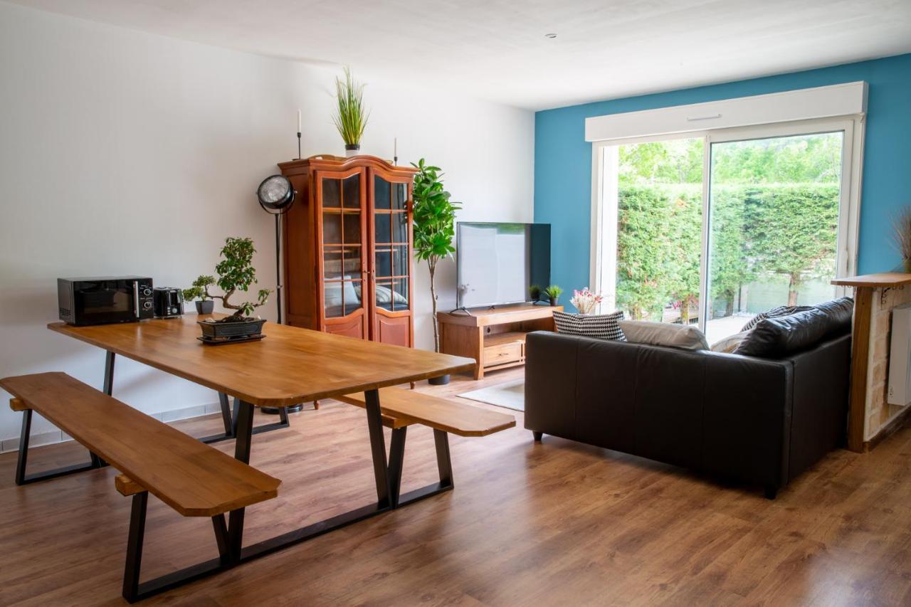 Nouveau ! Lanton Plage, 6 Voyageurs 外观 照片